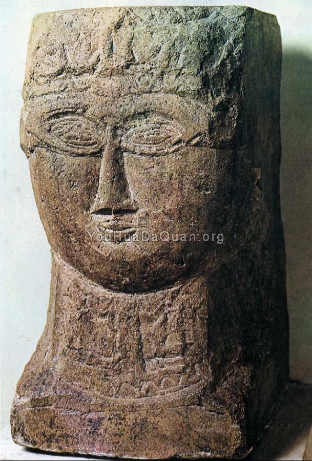 Sculpture - 阿米地奥·莫迪里阿尼